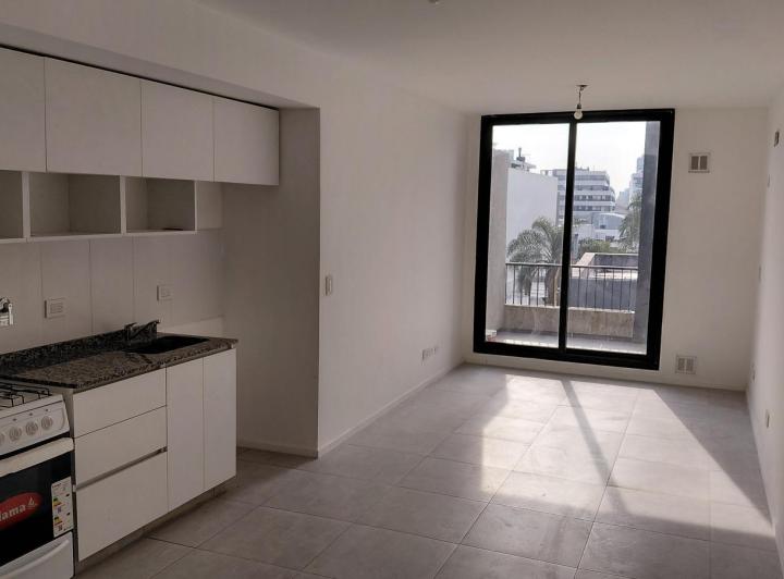 Departamento · 28m² · 1 Ambiente