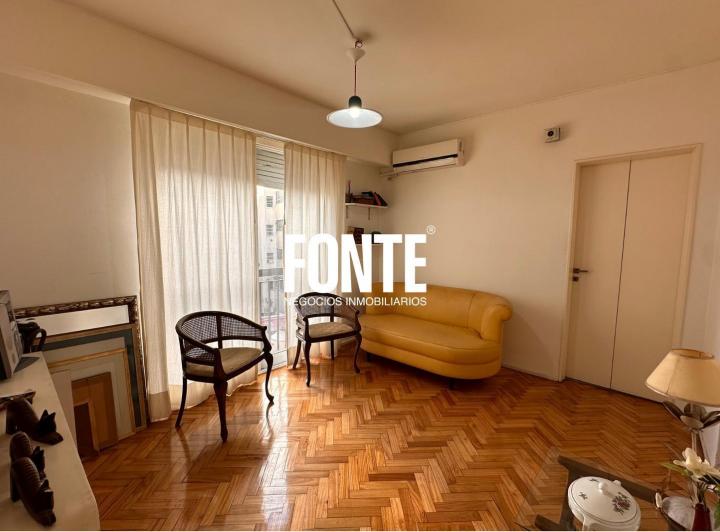 Departamento · 34m² · 2 Ambientes