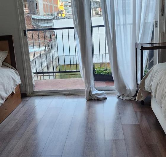 Departamento · 38m² · 1 Ambiente