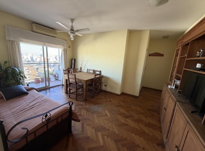 Departamento · 42m² · 2 Ambientes · 1 Cochera