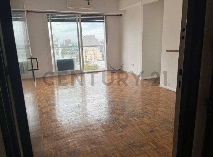 Departamento · 37m² · 2 Ambientes