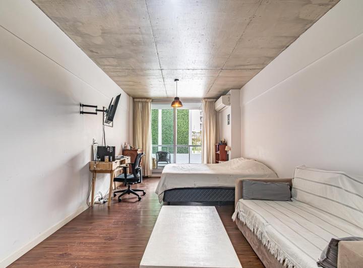 Departamento · 32m² · 1 Ambiente