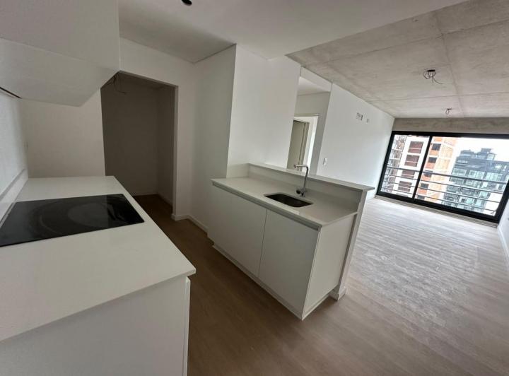 Departamento · 45m² · 2 Ambientes