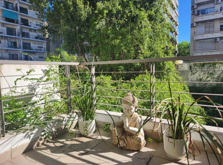 Departamento · 38m² · 1 Ambiente
