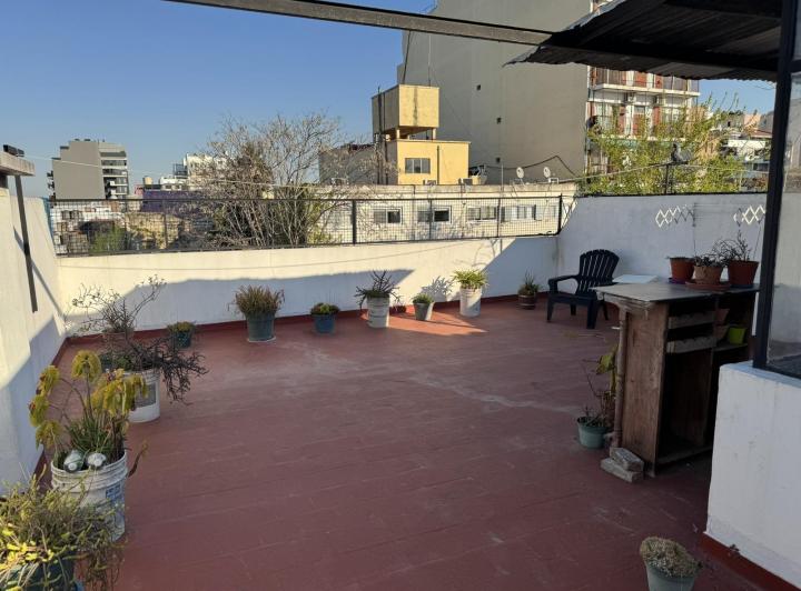 Departamento · 48m² · 2 Ambientes