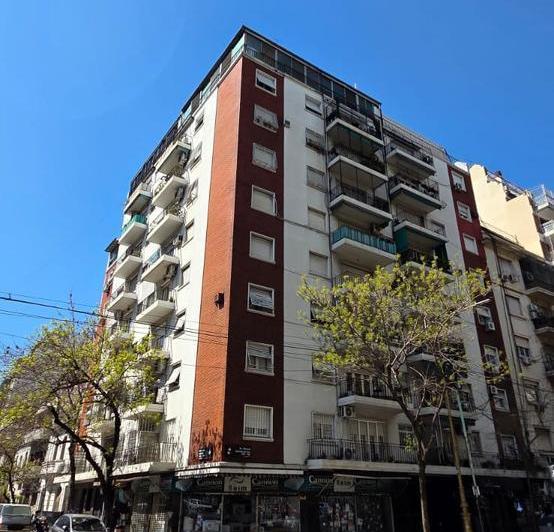 Departamento · 30m² · 2 Ambientes · 1 Cochera