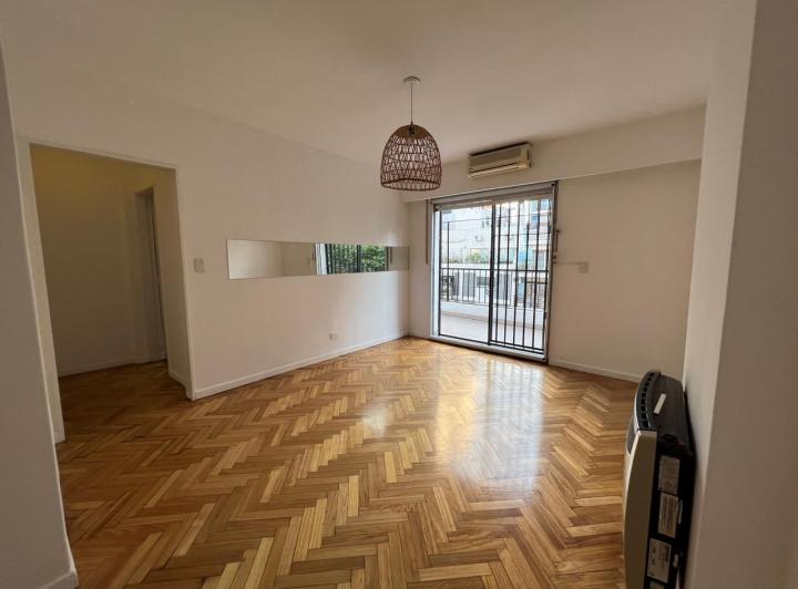 Departamento · 44m² · 2 Ambientes