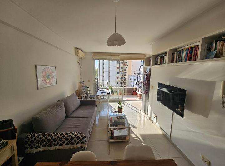 Departamento · 36m² · 1 Ambiente