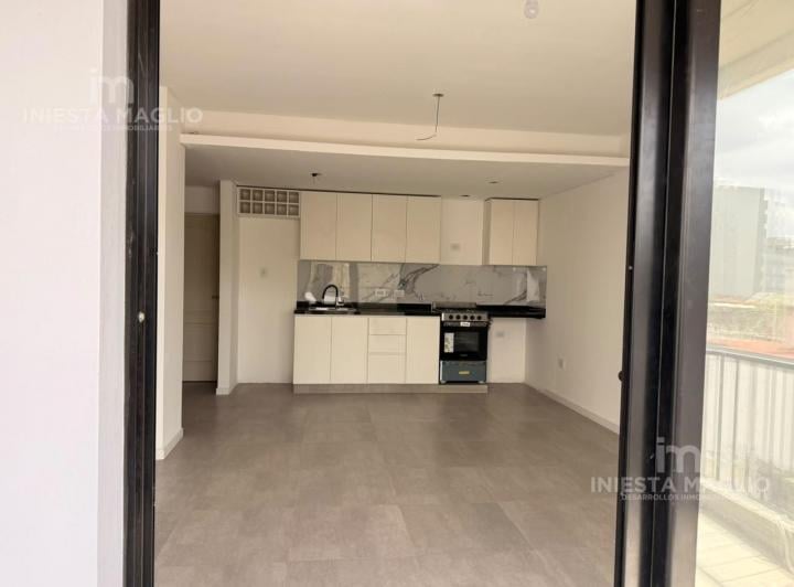 Departamento · 60m² · 2 Ambientes