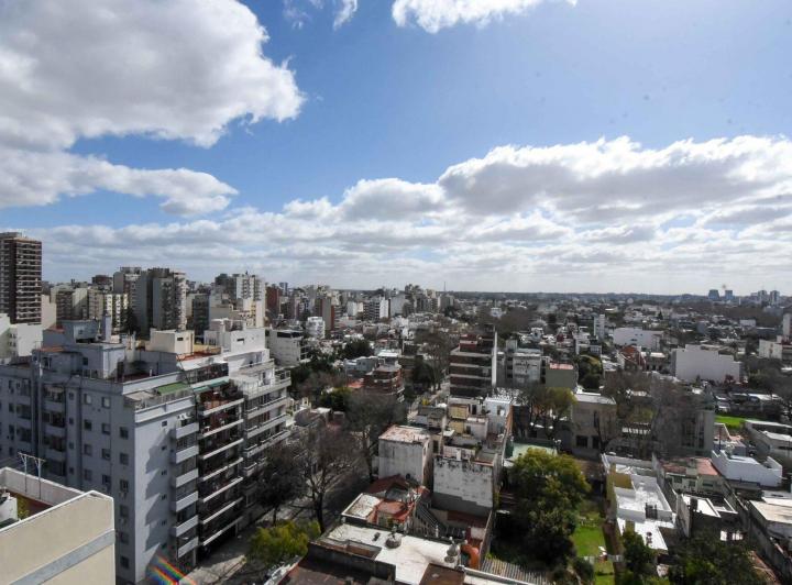 Departamento · 36m² · 1 Ambiente · 1 Cochera