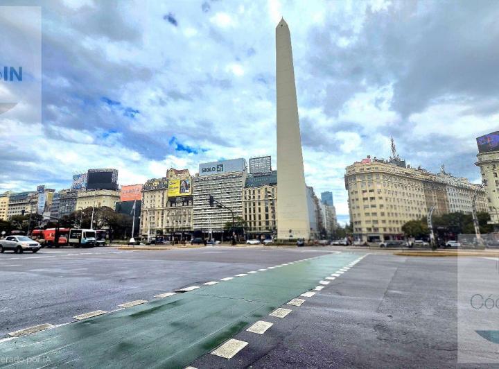 Departamento · 36m² · 1 Ambiente