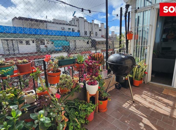 Departamento · 30m² · 2 Ambientes