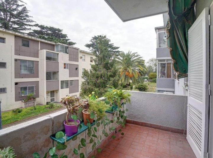 Departamento · 52m² · 3 Ambientes · 1 Cochera