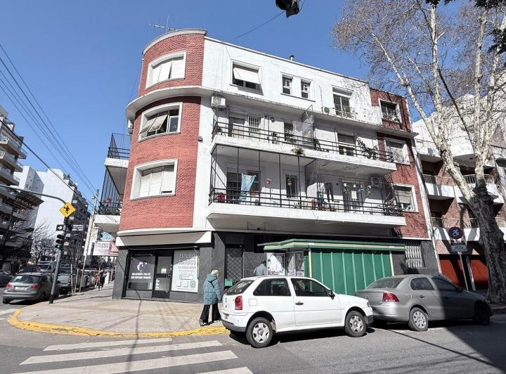 Departamento · 33m² · 2 Ambientes