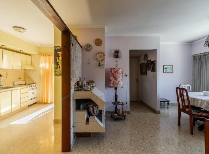 Departamento · 47m² · 2 Ambientes