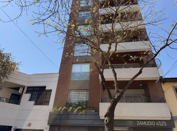 Departamento · 34m² · 1 Ambiente