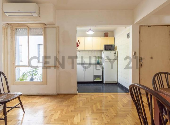 Departamento · 30m² · 2 Ambientes