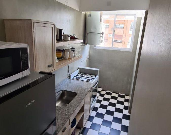 Departamento · 42m² · 2 Ambientes