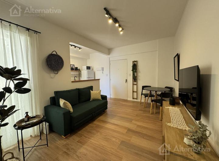 Departamento · 30m² · 2 Ambientes