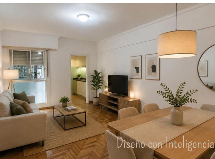 Departamento · 34m² · 2 Ambientes