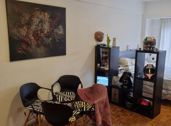 Departamento · 36m² · 1 Ambiente