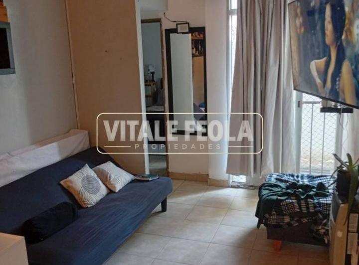 Departamento · 30m² · 2 Ambientes