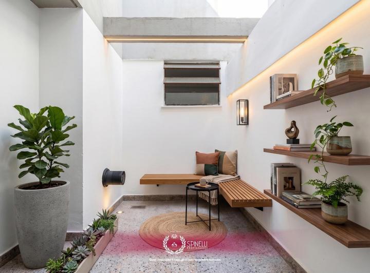 Departamento · 48m² · 2 Ambientes