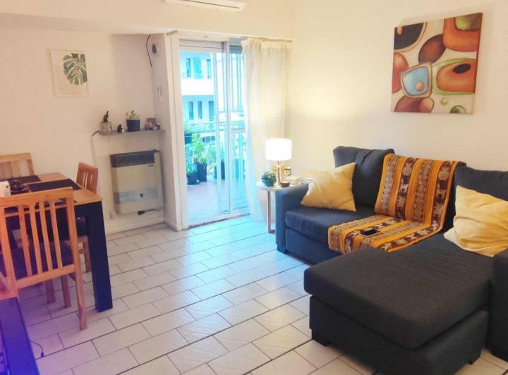 Departamento · 40m² · 2 Ambientes