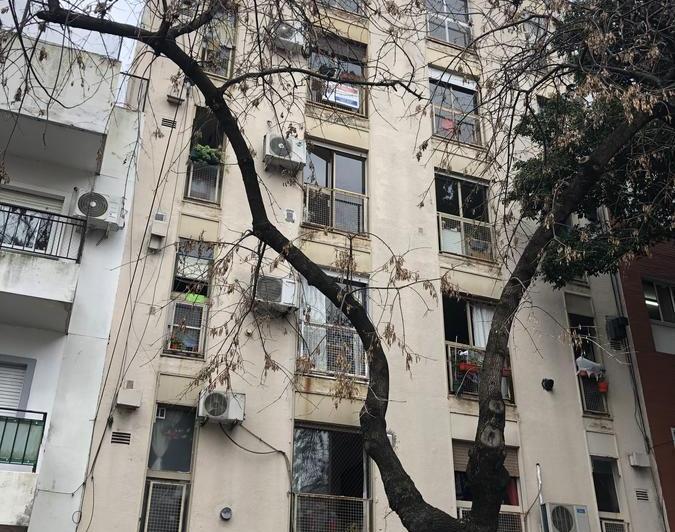 Departamento · 34m² · 2 Ambientes