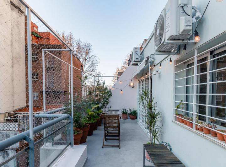 Departamento · 55m² · 3 Ambientes · 1 Cochera