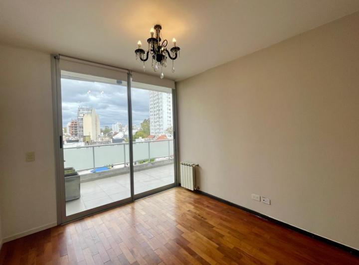 Departamento · 72m² · 3 Ambientes · 1 Cochera