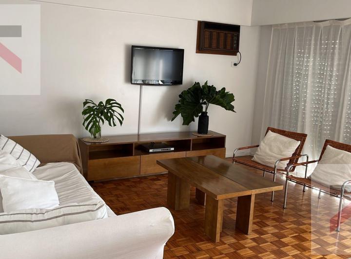 Departamento · 87m² · 3 Ambientes · 1 Cochera