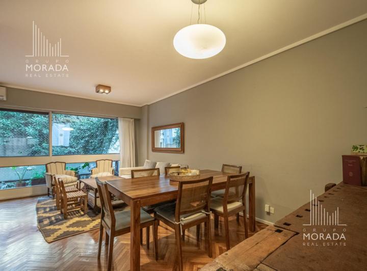 Departamento · 83m² · 3 Ambientes