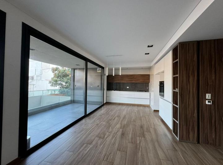 Departamento · 60m² · 3 Ambientes · 1 Cochera