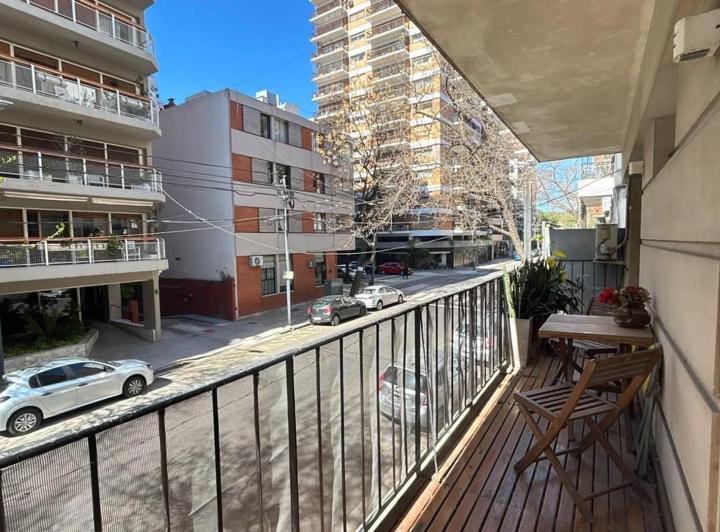 Departamento · 88m² · 4 Ambientes · 1 Cochera
