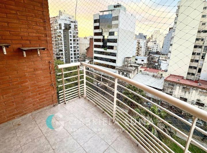 Departamento · 61m² · 3 Ambientes · 1 Cochera