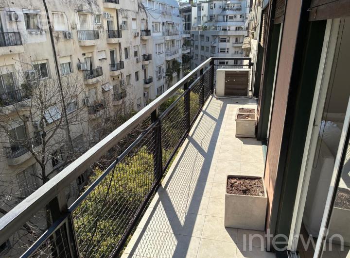 Departamento · 93m² · 3 Ambientes · 1 Cochera