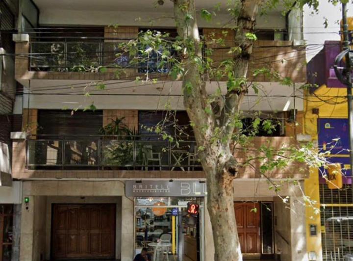 Departamento · 62m² · 3 Ambientes · 1 Cochera