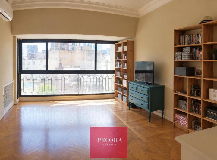 Departamento · 124m² · 3 Ambientes