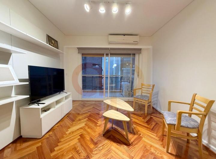Departamento · 65m² · 3 Ambientes · 1 Cochera