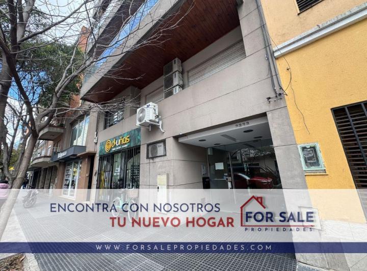 Departamento · 66m² · 3 Ambientes