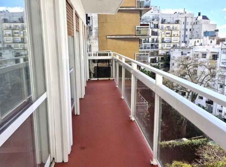 Departamento · 110m² · 4 Ambientes · 1 Cochera