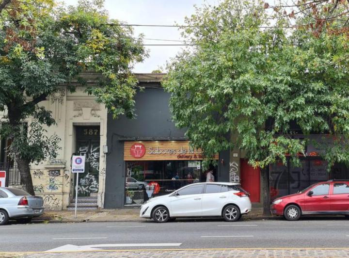 Terreno · 318m² · 1 Ambiente