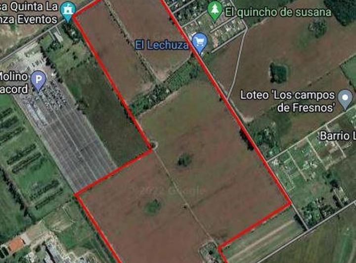 Terreno · 990000m²