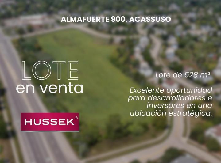 Terreno · 528m²