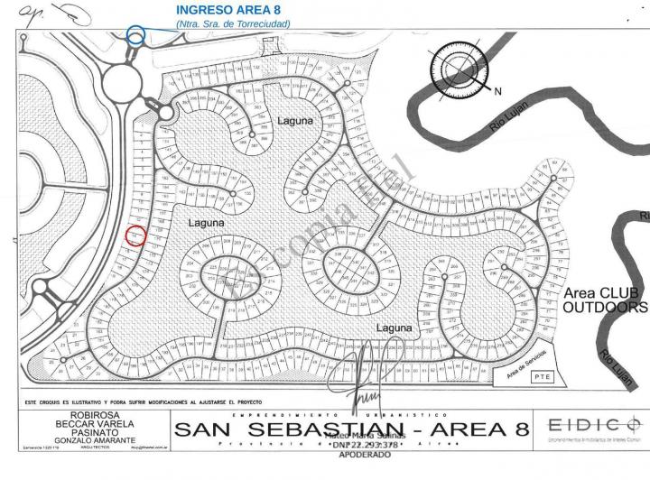 Terreno · 804m²