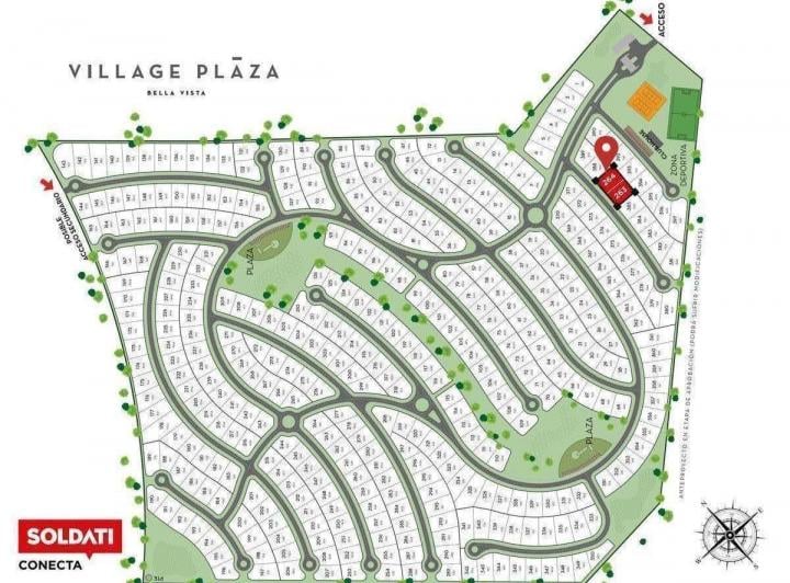 Terreno · 1241m²