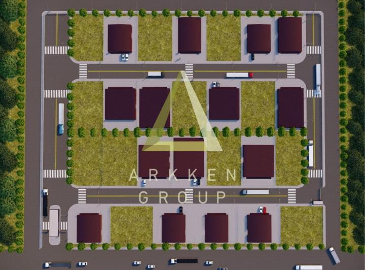 Terreno · 665m²