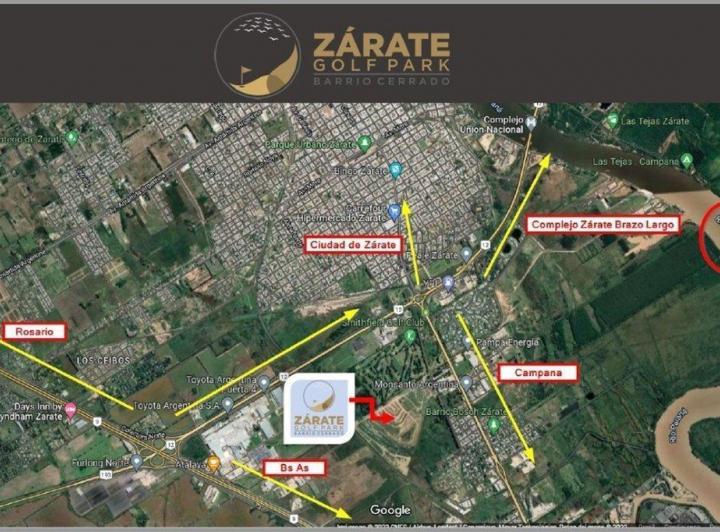 Terreno · 656m²