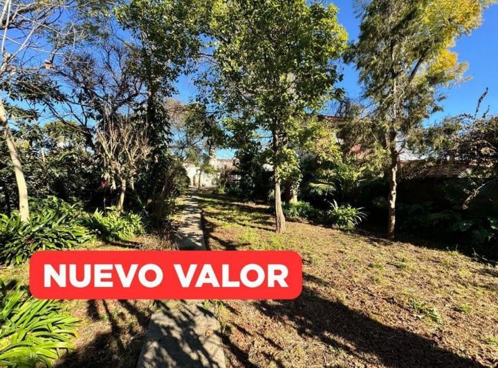 Terreno · 750m²